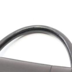 Chanel Mademoiselle Black Lambskin Leather Handbag