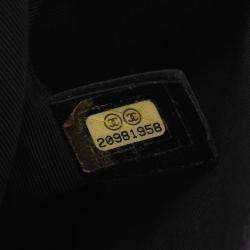Chanel Boy Multicolor Lambskin Shoulder Bag