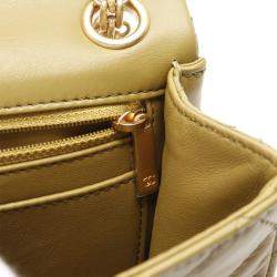 Chanel Mini Reissue 2.55 Neutrals Calfskin Flap Bag