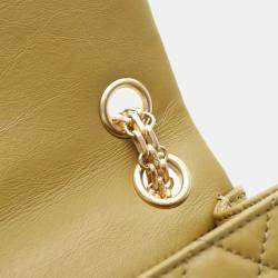Chanel Mini Reissue 2.55 Neutrals Calfskin Flap Bag