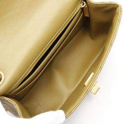 Chanel Mini Reissue 2.55 Neutrals Calfskin Flap Bag