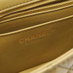 Chanel Mini Reissue 2.55 Neutrals Calfskin Flap Bag