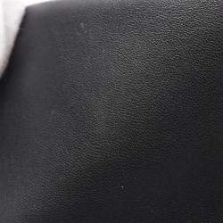 مملوكة مسبقًا  Chanel In-the-Loop CC Black Lambskin Sheep Leather Shoulder Bag