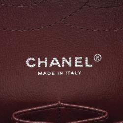 Chanel Classic Double Flap Jumbo Black Quilted Lambskin Shoulder Bag