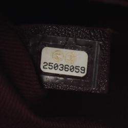 Chanel Coco Handle Black Leather Shoulder Bag