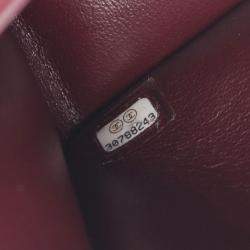 Chanel Classic Double Flap Black Lambskin Shoulder Bag