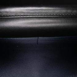 Chanel Lambskin Airlines Wallet On Chain