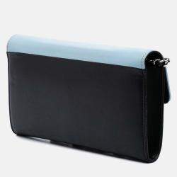 Chanel Lambskin Airlines Wallet On Chain