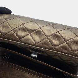 Chanel 2.55 Matelasse Coco Mark Chain Shoulder Bag