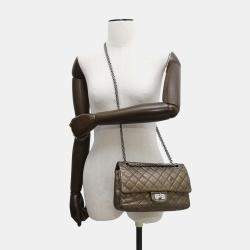 Chanel 2.55 Matelasse Coco Mark Chain Shoulder Bag
