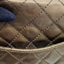 Chanel 2.55 Matelasse Coco Mark Chain Shoulder Bag
