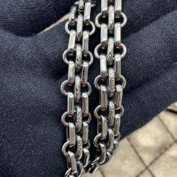 Chanel 2.55 Matelasse Coco Mark Chain Shoulder Bag