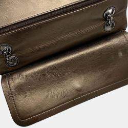 Chanel 2.55 Matelasse Coco Mark Chain Shoulder Bag