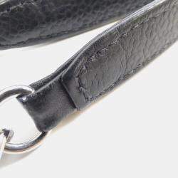  Chanel Timeless CC Black Calf Leather Tote Bag