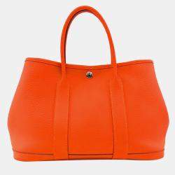 Chanel Orange Negonda Garden Party 30