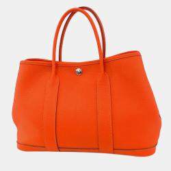 Chanel Orange Negonda Garden Party 30