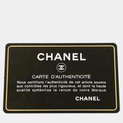 Chanel Mademoiselle Green Patent Leather Chain Bowling Bag