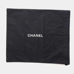 Chanel Matelasse Black Lambskin Chain Shoulder Bag 