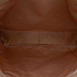 Pre Owned Chanel Beige Caviar Grand Shopping Tote