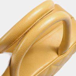 Chanel Bowling Beige Caviar Leather Top Handle Bag