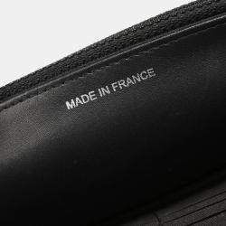 Chanel Black Calfskin Timeless WOC Shoulder Wallet Bag