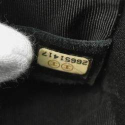 Chanel Boy Medium Black Bronze Lambskin Shoulder Bag