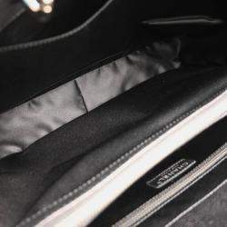 Chanel  GST XL Black Calfskin Grand Shopping Tote Bag