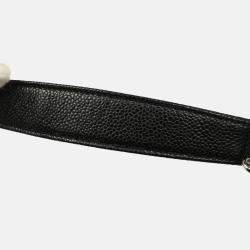 Chanel  GST XL Black Calfskin Grand Shopping Tote Bag