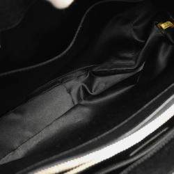 Chanel  GST XL Black Calfskin Grand Shopping Tote Bag