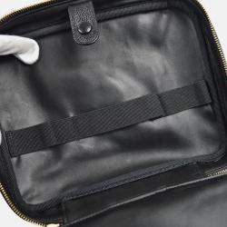 Chanel Timeless Vanity Black Calfskin Handbag