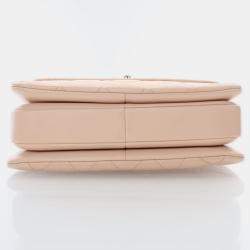Chanel Trendy CC Small Pink Lambskin Shoulder Bag