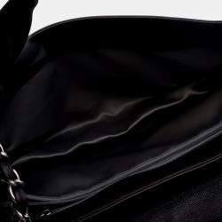 Chanel Pocket In The City Brown Caviar Leather Shoulder Bag