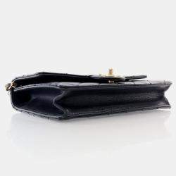 Chanel Chic Pearls Small Black Lambskin Shoulder Bag