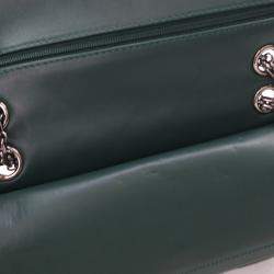 Chanel Green Patent 2.55 Reissue Flap Bag 225