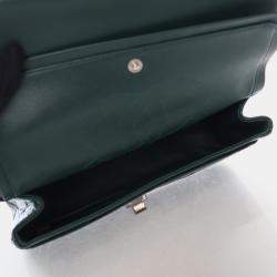 Chanel Green Patent 2.55 Reissue Flap Bag 225