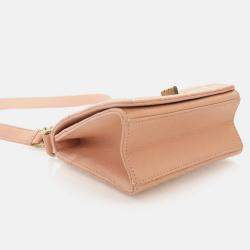 Chanel Rita Small Calfskin Top Handle Flap Bag