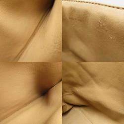 Chanel Kelly Camel Leather Top Handle Bag