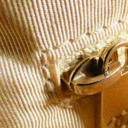 Chanel Grained Calfskin Shoulder Bag