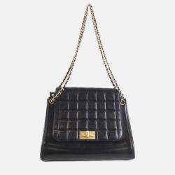 Chanel Lamb leather Shoulder Bag