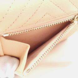 Chanel Boy Line Wallet