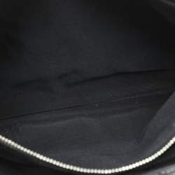 Chanel Black Quilted Caviar Leather CC GST Tote