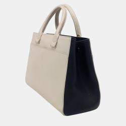 Chanel Beige Leather Neo Medium Bag