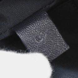 Chanel Mini Navy Lambskin Camera Bag 