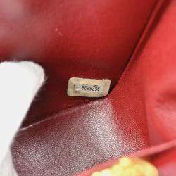 Chanel Diana Small Black Lambskin Shoulder Bag