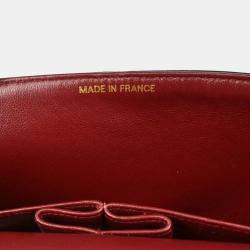 Chanel Classic Double Flap Medium Black Lambskin Shoulder Bag