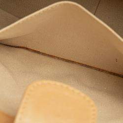 Chanel Brown Caviar Petite Shopping Tote