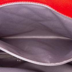 Chanel Red Caviar Grand Shopping Tote
