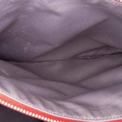 Chanel Red Caviar Grand Shopping Tote