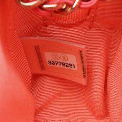 Chanel Pink Lambskin Giant Crystal CC Camera Bag