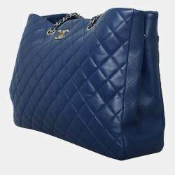 Chanel Large Classic Timeless Shopping Tote